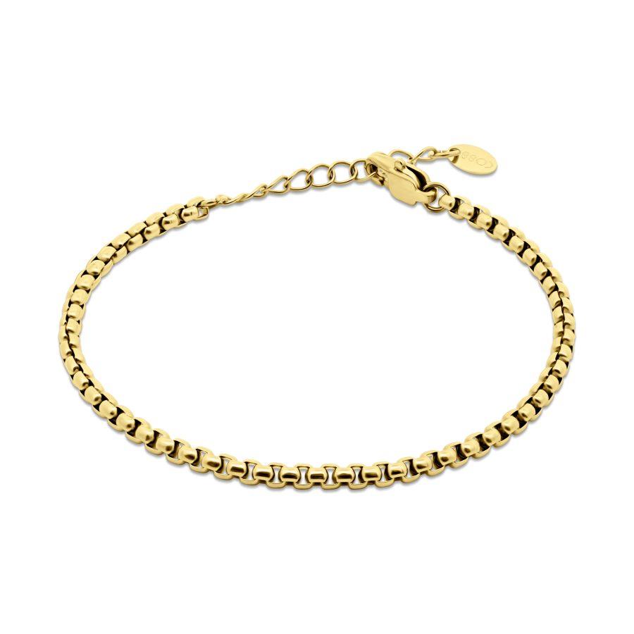 Box Chain Bracelet