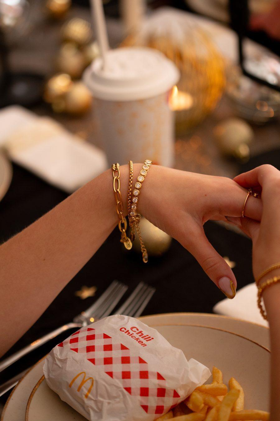 Box Chain Bracelet