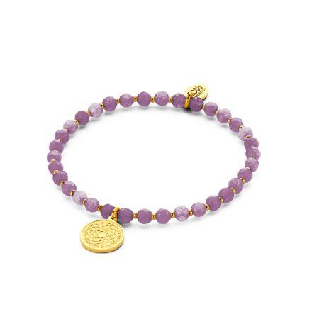 Chakra Beaded Bracelet