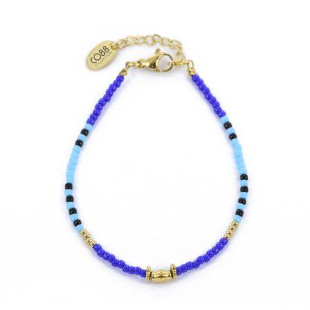 Colored Miyuki Beads Bracelet
